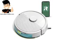 promotion aspirateur robot irobot roomba 105 combo