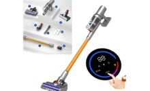 promotion aspirateur sans fil abir vc205