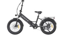 promotion avaka k300 le vélo électrique pliable au rapport qualité prix imbattable