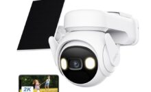 promotion caméra de surveillance solaire imou pt 2k