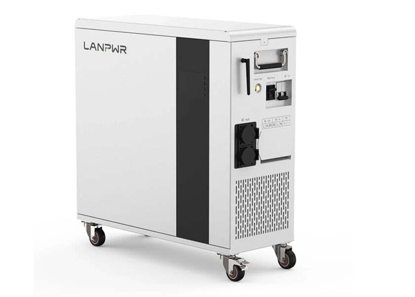 promotion centrale solaire lanpwr ufox plus 50e