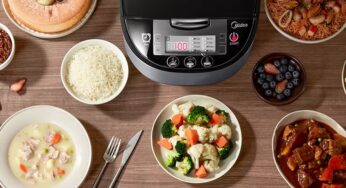 Promotion cuiseur de riz multifonctions Midea à 54,13 € : le coup de cœur cuisine !