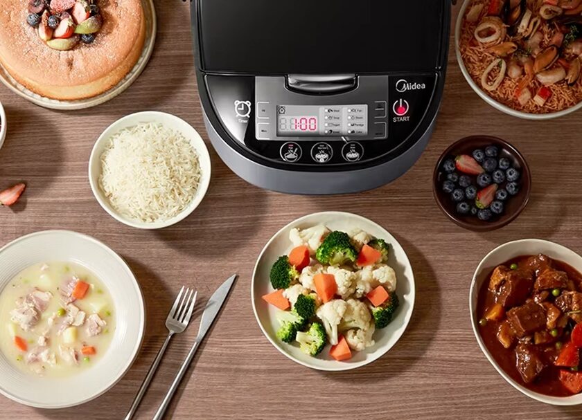 promotion cuiseur de riz multifonctions midea