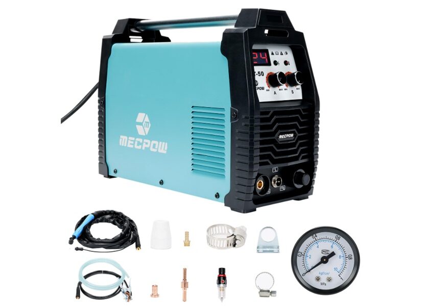 promotion découpeur plasma mecpow cut 50