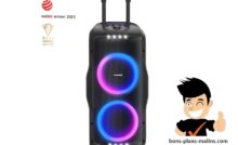 promotion enceinte portable tronsmart halo 300