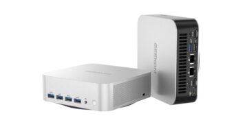 Promotion GEEKOM A8 Max AI : mini PC Ryzen 9 + 32 Go RAM + SSD 2 To à 929€
