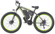promotion gogobest gf700 le fatbike électrique
