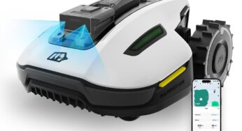 Promotion robot tondeuse YUKA Mini 500 à 719 € : une révolution pour votre jardin🌱🌿(PRIME DAYS)