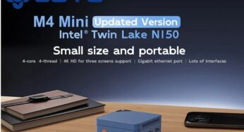 Promotion SOYO M4 Mini : Le mini PC ultra-compact à seulement 169€ !