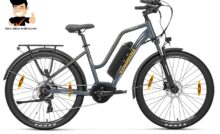 promotion touroll ma2 le vélo électrique à moteur central