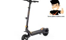 promotion trottinette électrique ausom l1
