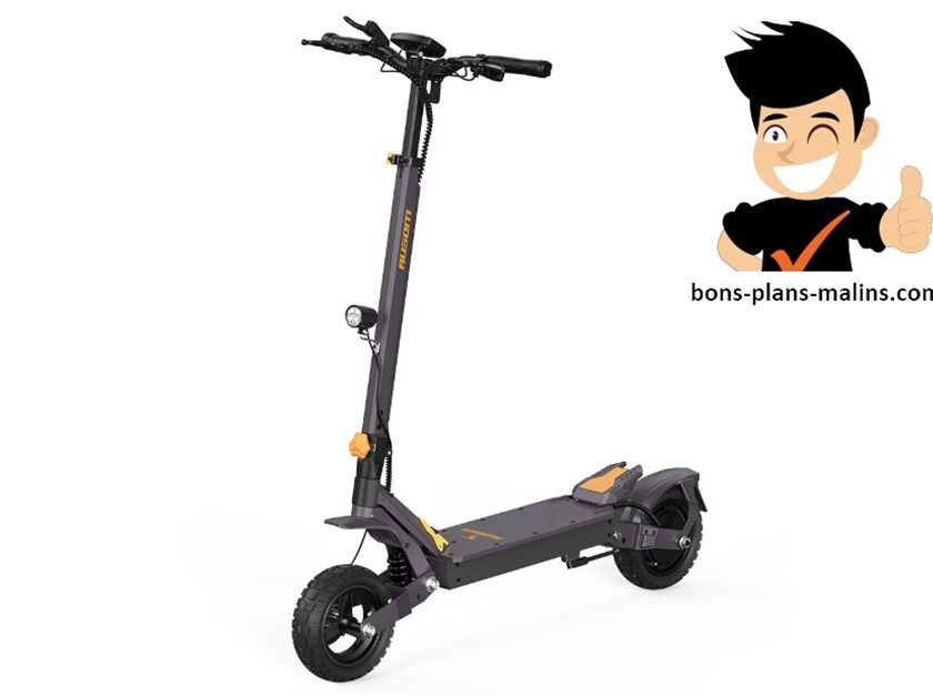 promotion trottinette électrique ausom l1