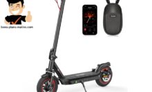 promotion trottinette électrique iscooter i10