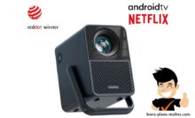 promotion vidéoprojecteur ultimea poseidon e40