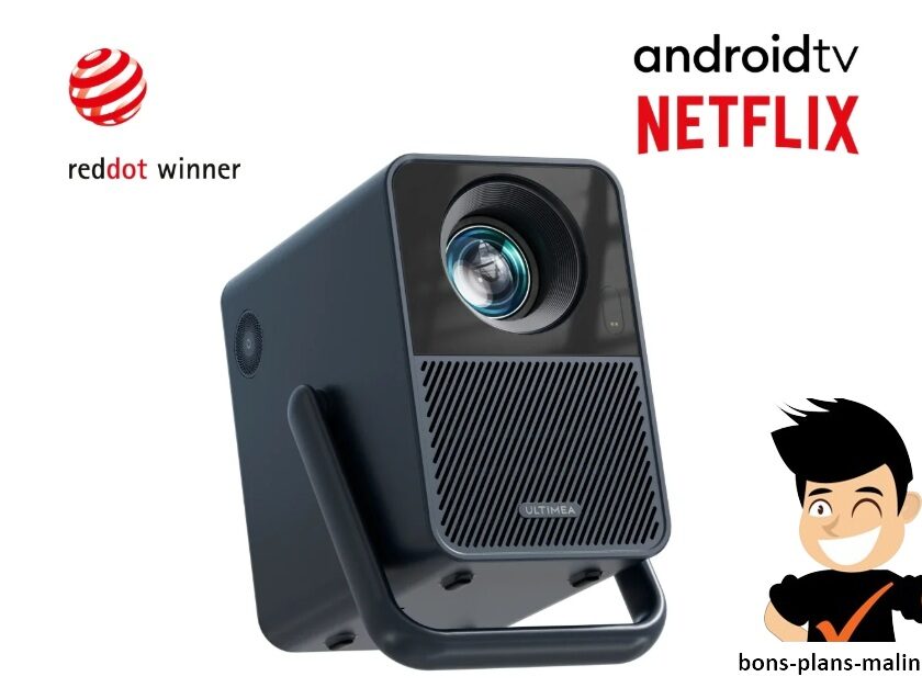 promotion vidéoprojecteur ultimea poseidon e40
