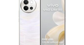 Promotion Vivo V40 Lite 5G ✨ : Le smartphone photo ultra-performant à 269,10€ !