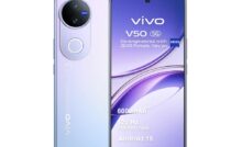 promotion vivo v50 5g un smartphone premium