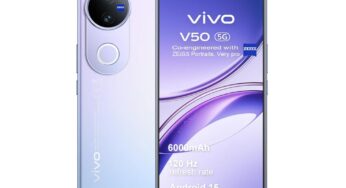 Promotion VIVO V50 5G : un smartphone premium à 512,10 €
