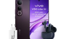 promotion vivo v50 lite 5g