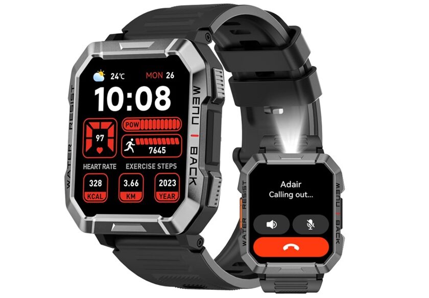 résistante, connectée et ultra endurante oscal t1