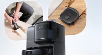 Robot aspirateur Omni E28 eufy : l’innovation du nettoyage à portée de main avec un code promo exclusif