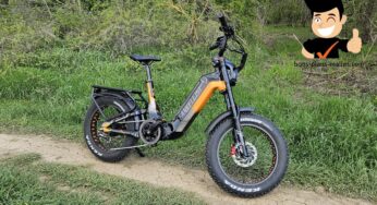 Test du fatbike électrique Lankeleisi RX800 Plus : puissance et confort