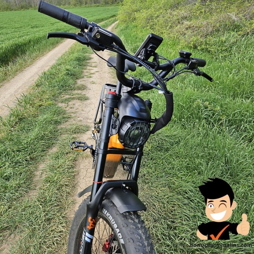 test vélo électrique lankeleisi rx800 plus  (1)
