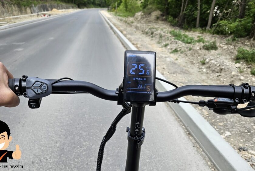 vélo électrique engwe l20 3.0 boost