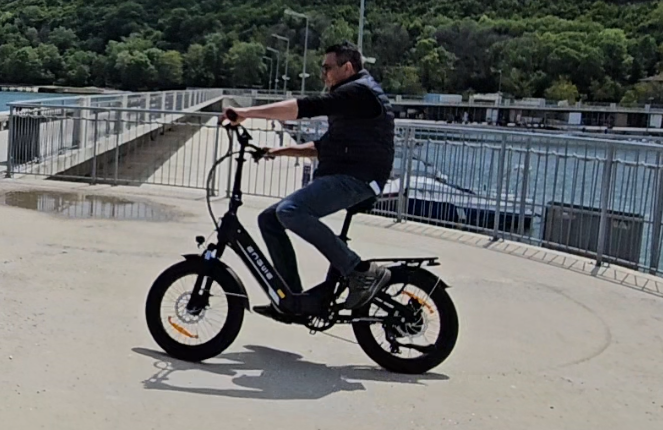 vélo électrique engwe l20 3.0 boost