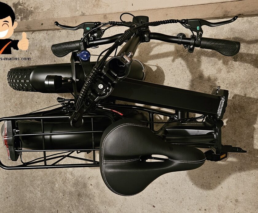 vélo électrique Engwe EP-2 Boost