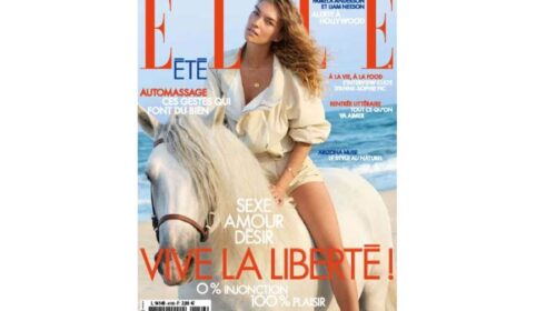 Abonnement magazine Elle pas cher 39,9€ (🔝 jusqu’ au 8 mai) pour 1 an au lieu de 150€