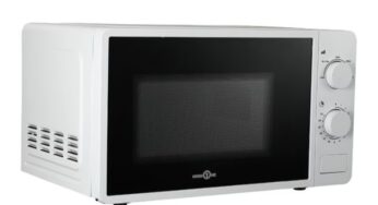 Besoin d’un micro-ondes pas cher ? La HIGH ONE MWO 20 MX63-L est à 38,98 € !
