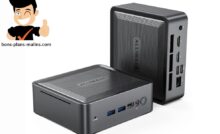 Ce mini PC Ryzen 7 avec 32 Go de RAM en promo défie tous les ordinateurs classiques