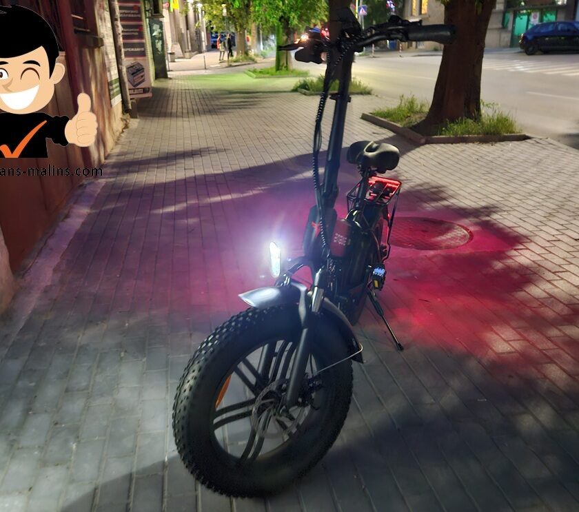 eclairage vélo électrique engwe ep 2 boost  (2)