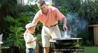 Fête des Pères : faites-lui plaisir en grand avec l’offre Aosom (-25 € dès 159 € d’achat )