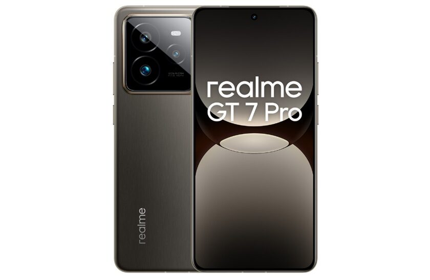 le smartphone haut de gamme realme gt 7 pro à prix réduit