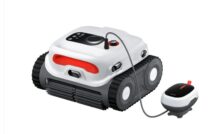 nettoyez votre piscine sans effort avec le robot sublue bn pro