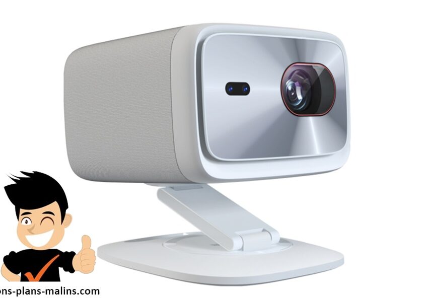 offre spéciale vidéo projecteur lenovo xiaoxin 100p