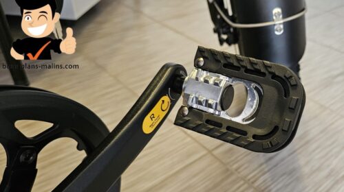 pedale pliable engwe ep 2 boost