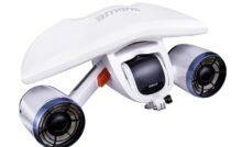 profitez de la promotion sur le propulseur sous marin sublue mix