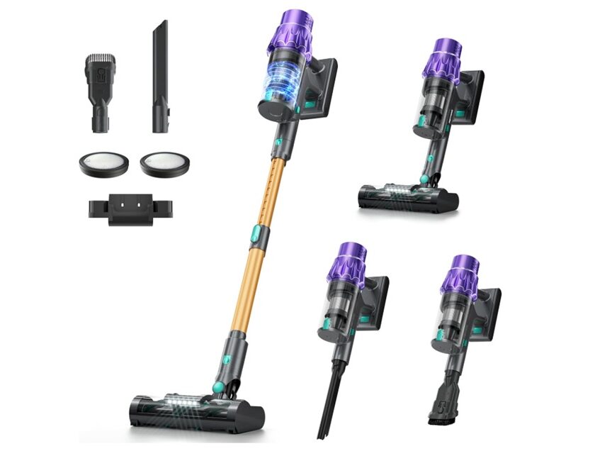 promo aspirateur venhidely hc01
