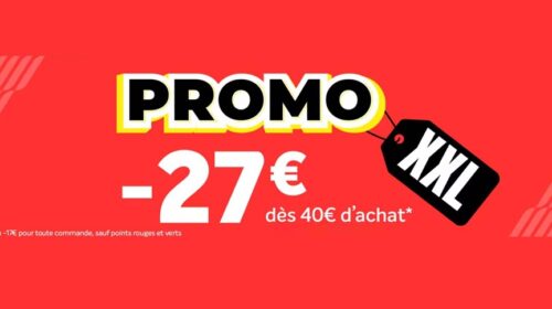 PROMO XXL abonnements magazines pendant les soldes : 27€ de remise en plus pour obtenir les prix les plus bas