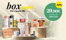 promotion box Été santé magazine
