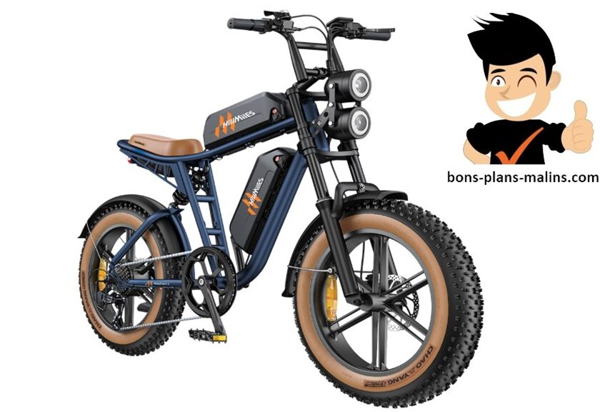 promotion fatbike électrique hillmiles milezoom 1