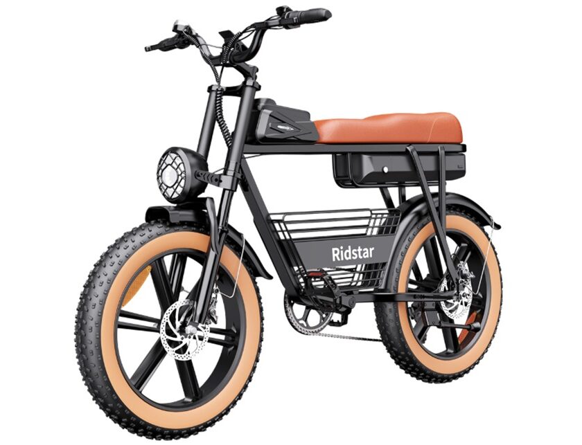 promotion fatbike électrique ridstar cr20