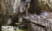 promotion grottes de remouchamps