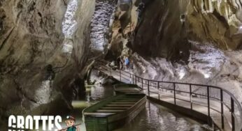 Promotion Grottes de Remouchamps : remise sur les entrées avec l’offre Groupon – Partez à l’aventure sous terre !