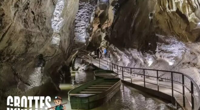 Promotion Grottes de Remouchamps : remise sur les entrées avec l’offre Groupon – Partez à l’aventure sous terre !