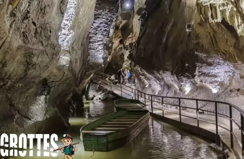 promotion grottes de remouchamps