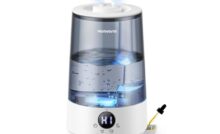 promotion humidificateur 3 en 1 homvana h101